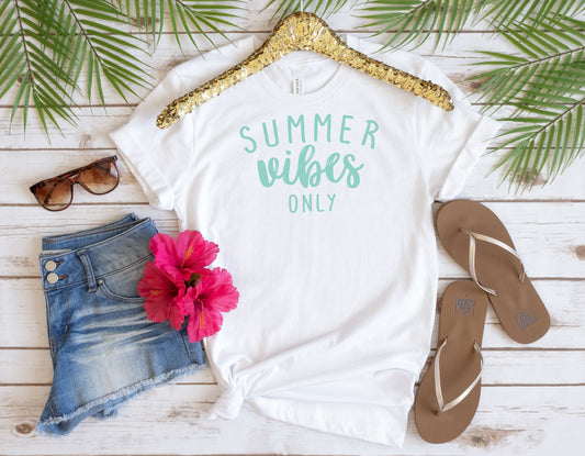 Summer Vibes Only