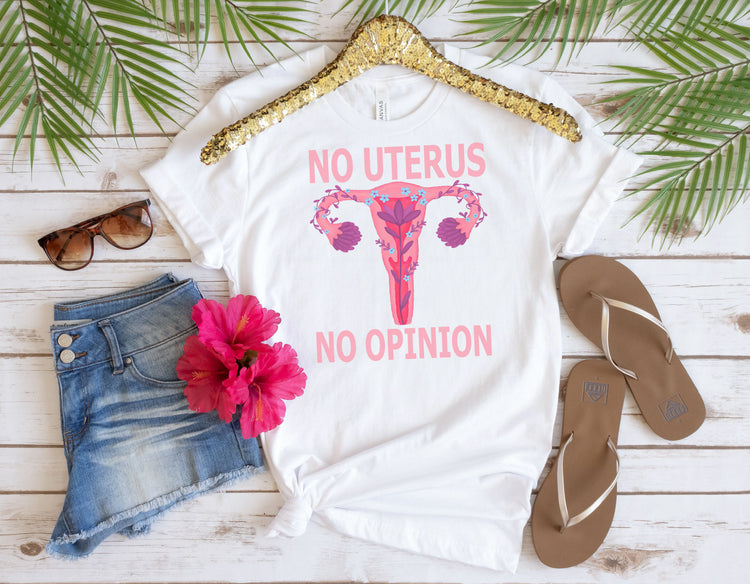 No Uterus No Opinion