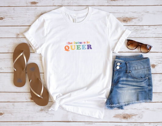 The future is Queer