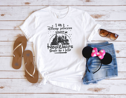 Princess 'till I get my Letter