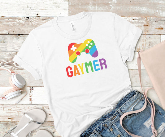 Gaymer