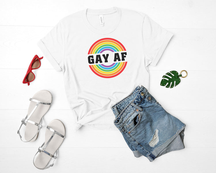 Gay AF