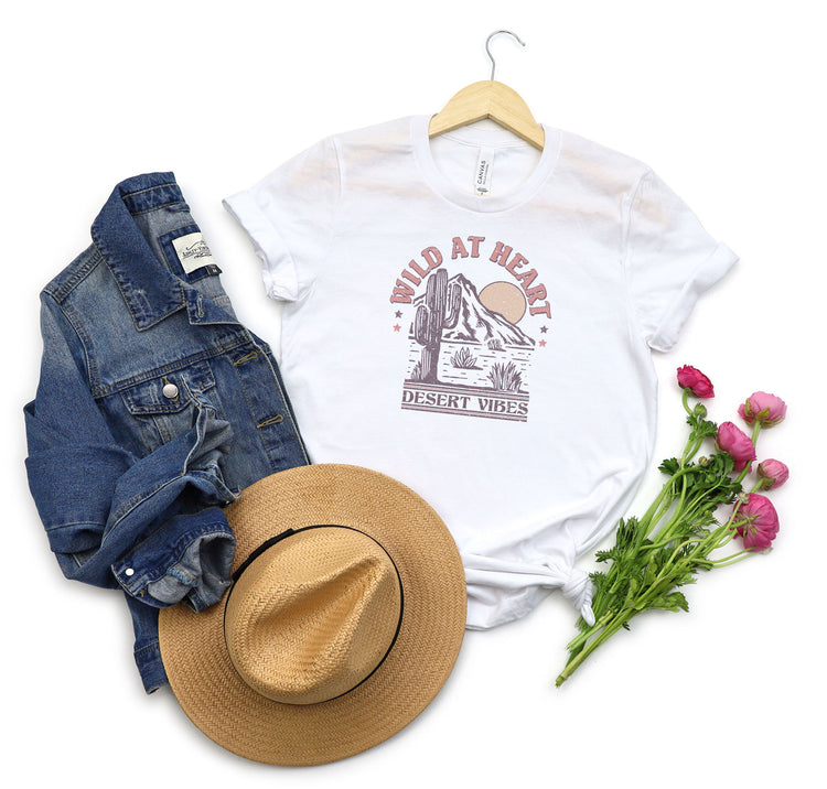 Wild At Heart Desert Vibes