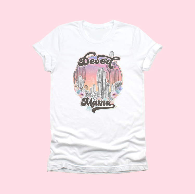 Desert Mama