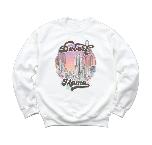 Desert Mama