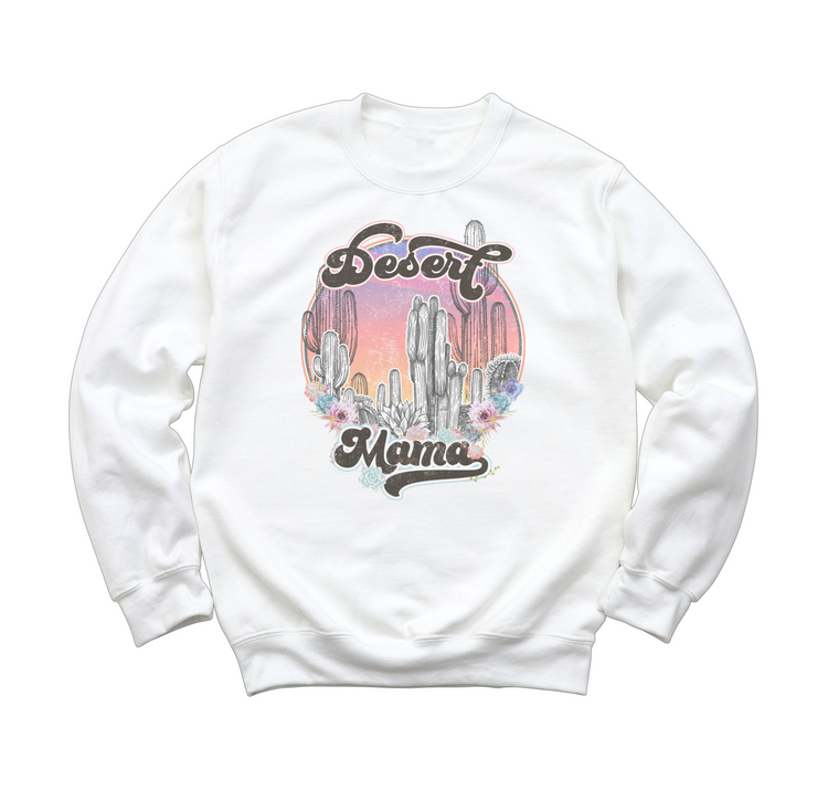 Desert Mama
