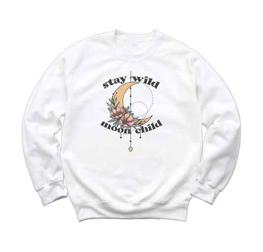 Stay Wild, Moon Child