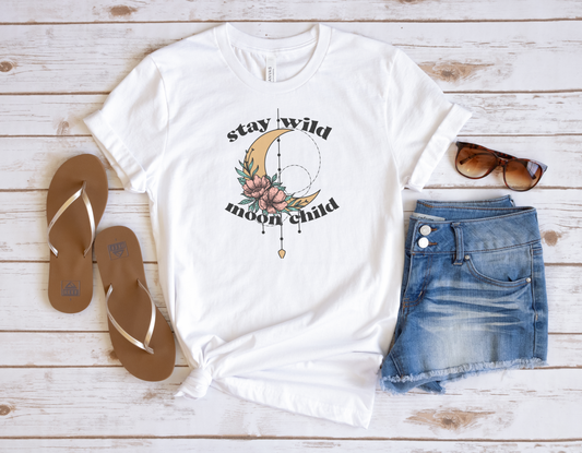 Stay Wild, Moon Child