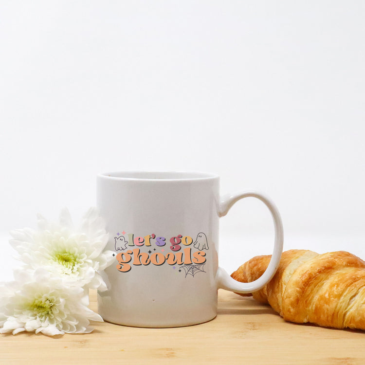 Halloween Collection Mugs