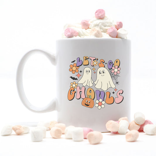 Halloween Collection Mugs