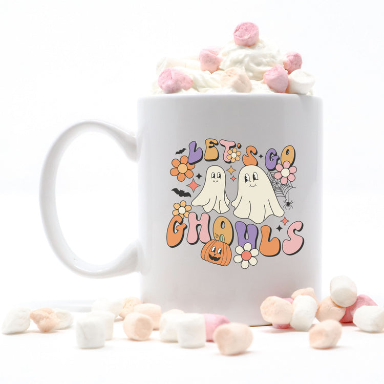 Halloween Collection Mugs