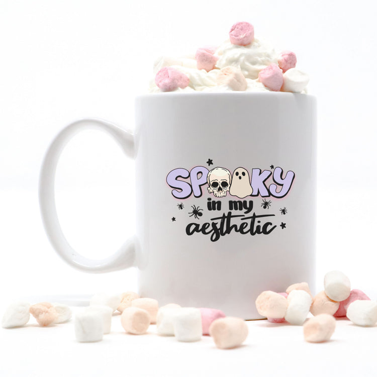 Halloween Collection Mugs