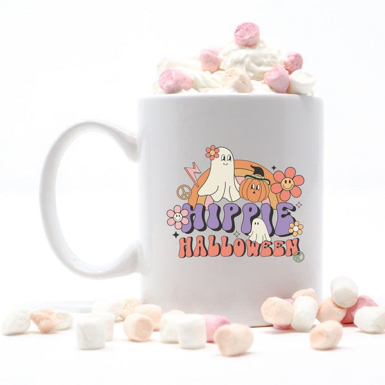 Halloween Collection Mugs