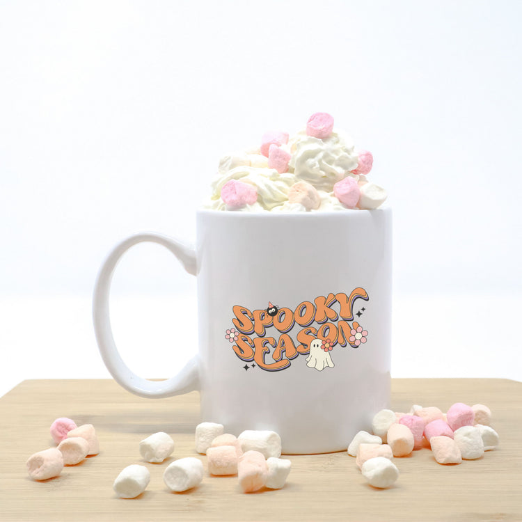 Halloween Collection Mugs