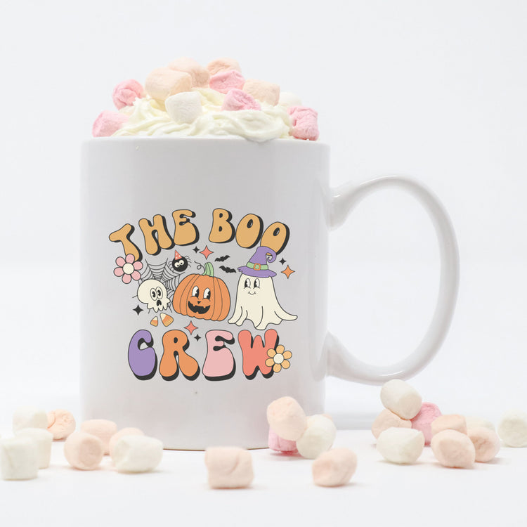 Halloween Collection Mugs