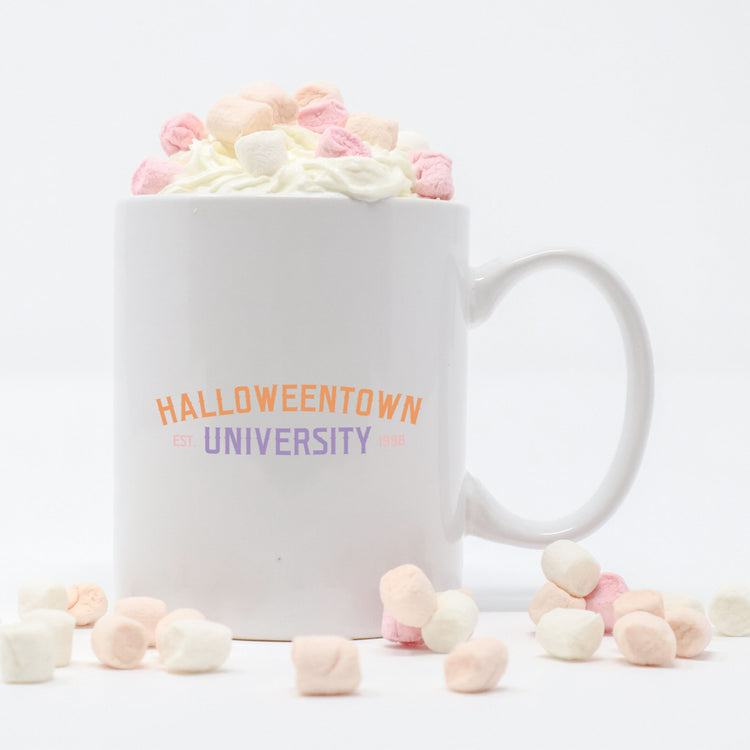 Halloween Collection Mugs