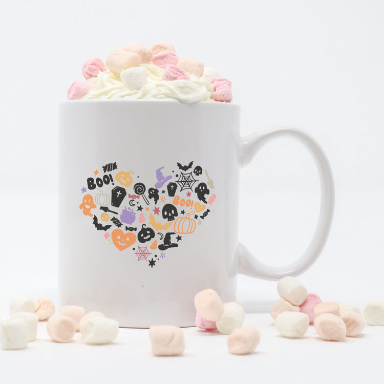 Halloween Collection Mugs