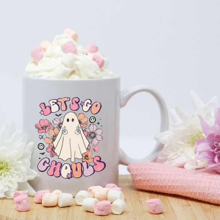 Halloween Collection Mugs