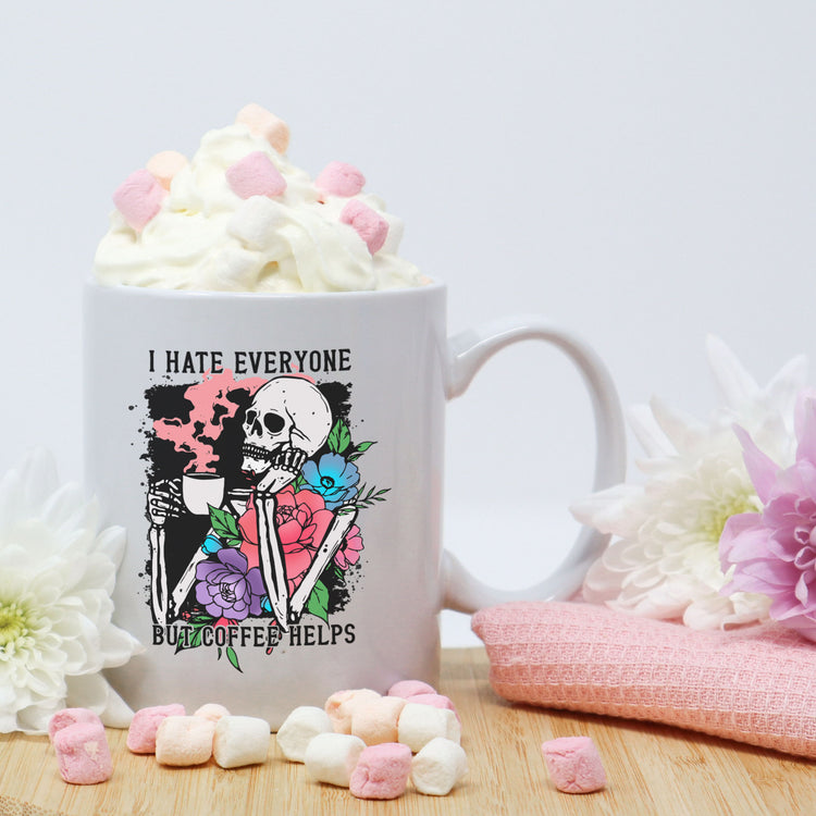 Halloween Collection Mugs