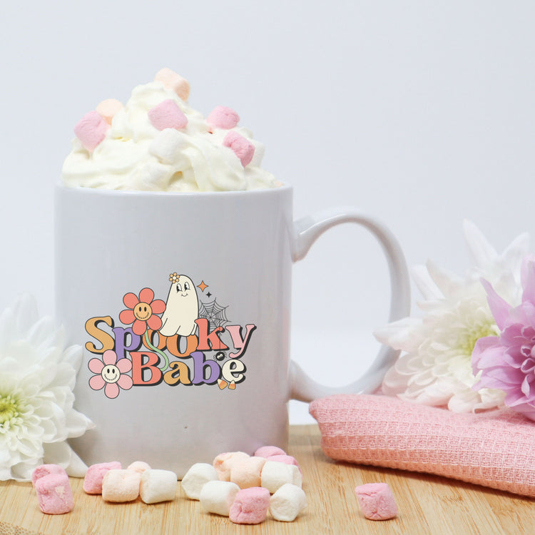 Halloween Collection Mugs