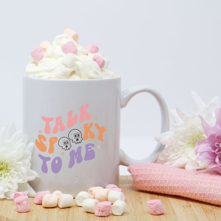 Halloween Collection Mugs