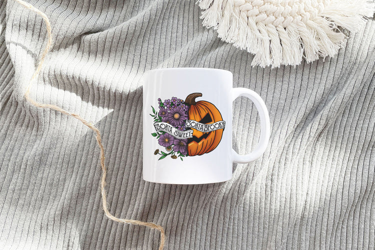 Halloween Collection Mugs