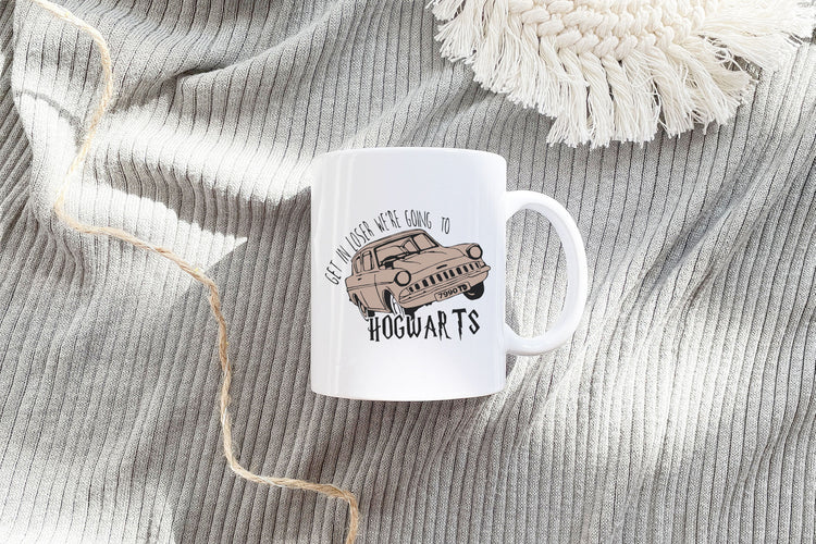 Harry Potter Mugs