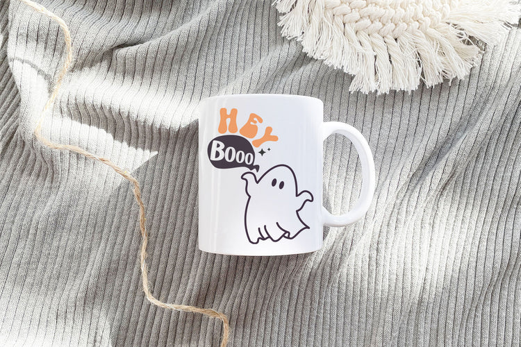 Halloween Collection Mugs