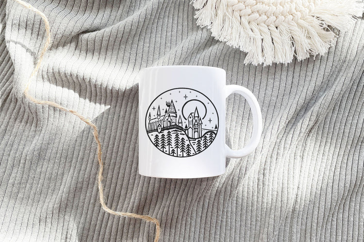 Harry Potter Mugs