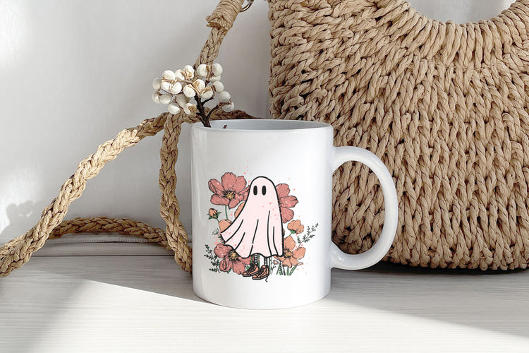 Halloween Collection Mugs