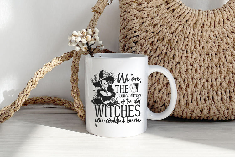 Halloween Collection Mugs