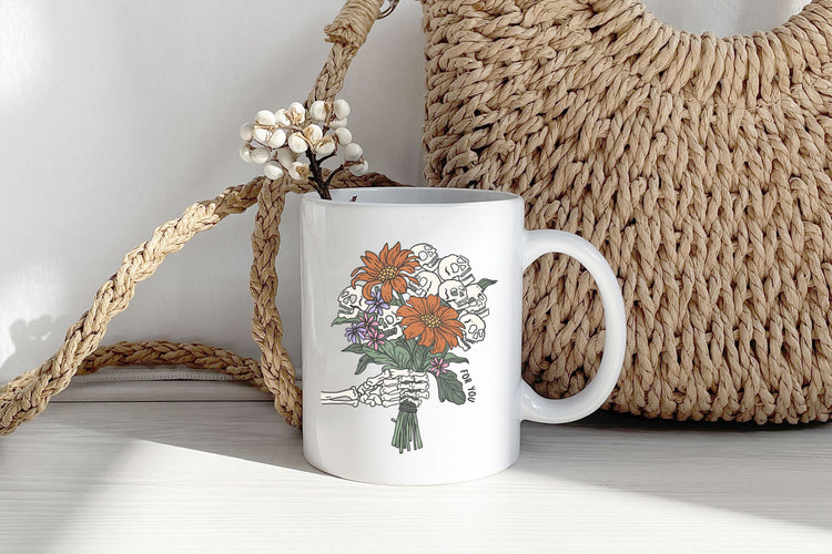 Halloween Collection Mugs