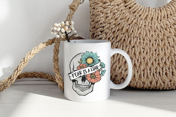 Halloween Collection Mugs