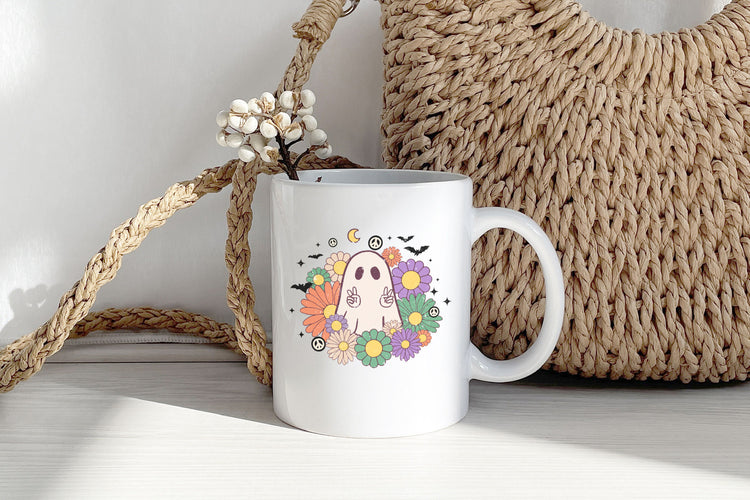 Halloween Collection Mugs