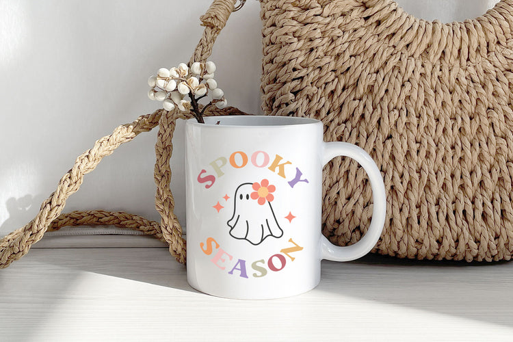 Halloween Collection Mugs