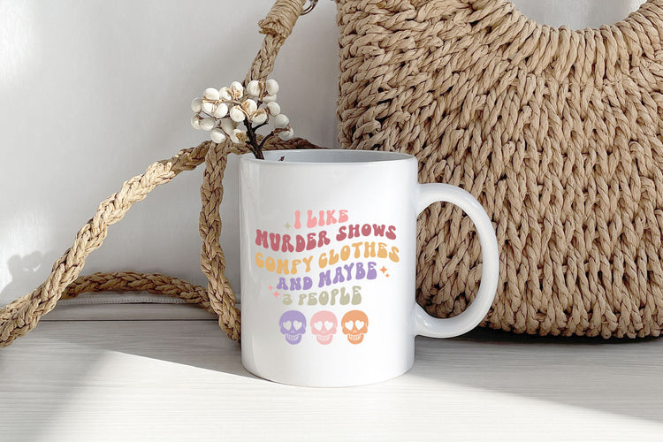 Halloween Collection Mugs