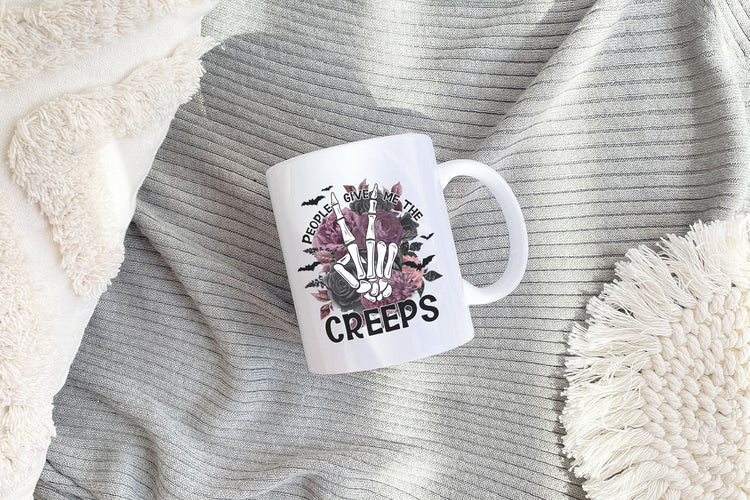 Halloween Collection Mugs