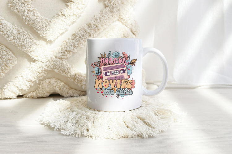 Halloween Collection Mugs