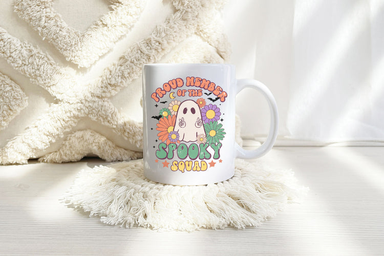 Halloween Collection Mugs