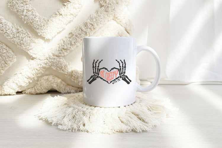 Halloween Collection Mugs