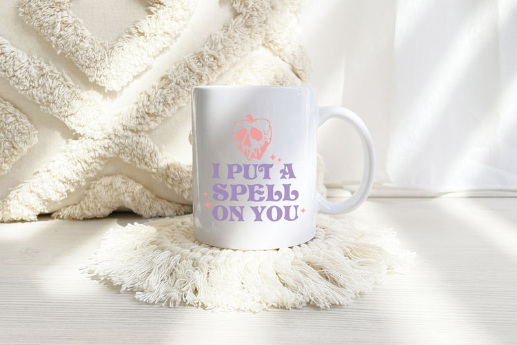 Halloween Collection Mugs