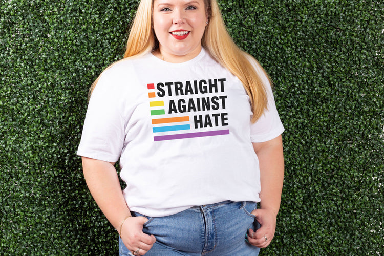 Straight against Hate
