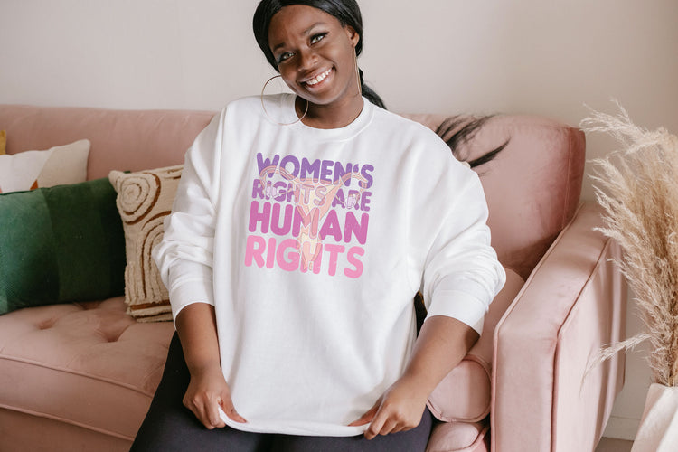 Women's Rights are Human Rights v2