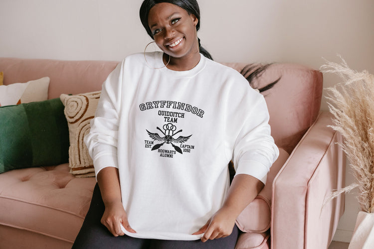 House Quidditch Team