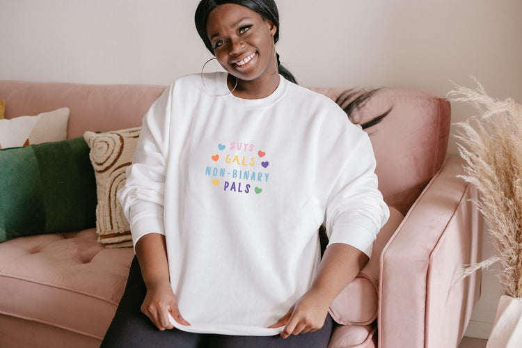 Non Binary Pals