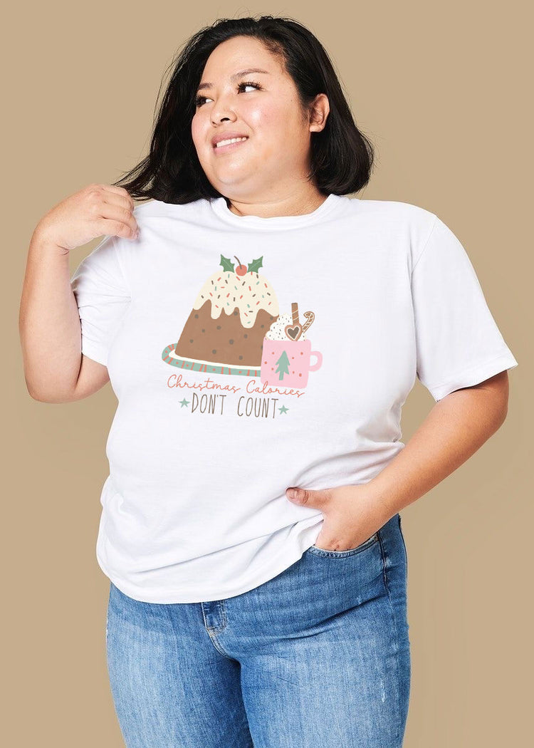 Christmas Calories Don't Count