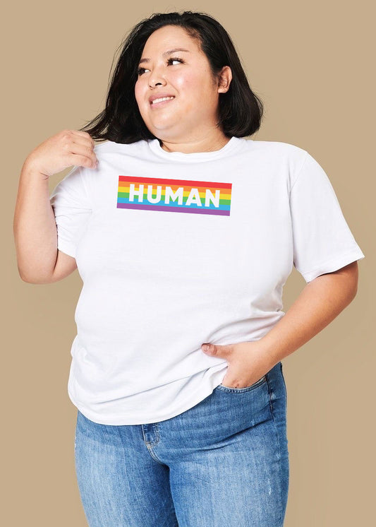 Human - Rainbow