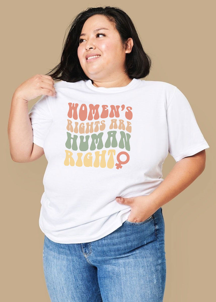 Women's Rights are Human Rights