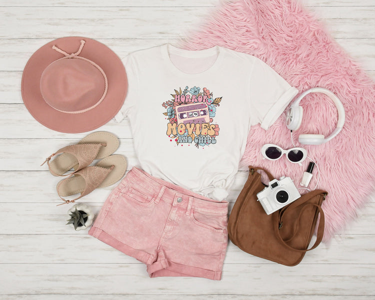 Horror Movies and Chill