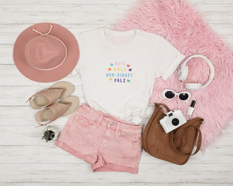 Non Binary Pals